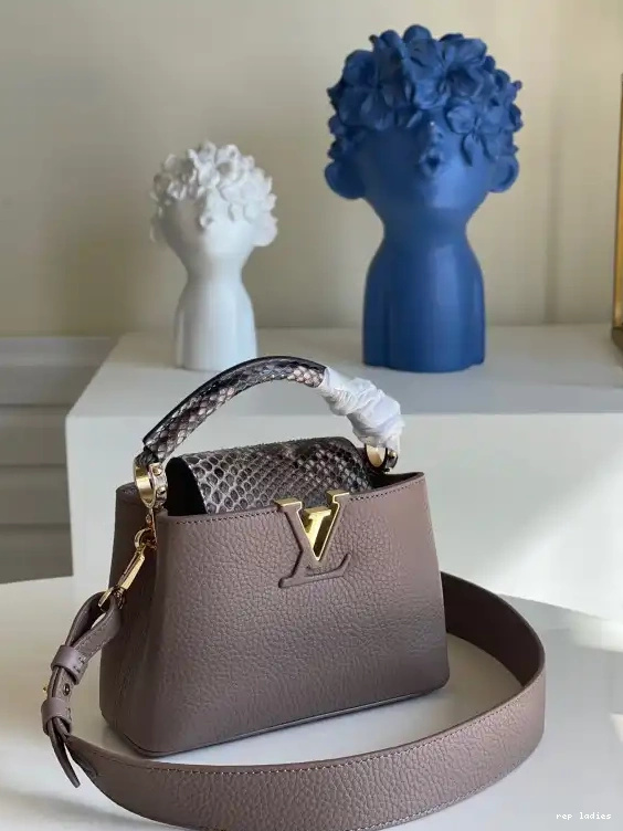 Cheap CAPUCINES VUITTON LOUIS MINI 0509